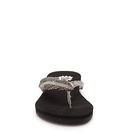 Incaltaminte Femei Yellow Box Petronia Flat Sandal Pewter Metallic