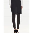 Incaltaminte Femei Nissa Pantalon P7746 Negru