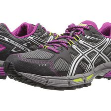 Incaltaminte Femei ASICS Gel-Kahanareg 7 TitaniumLightningPlum