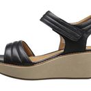 Incaltaminte Femei Clarks Hazelle Alba Black Leather