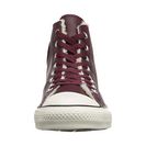 Incaltaminte Femei Converse Chuck Taylorreg All Starreg Hi LeatherShearling Deep BordeauxNaturalEgret