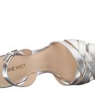 Incaltaminte Femei Nine West Kindeyes Silver Metallic