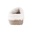 Incaltaminte Femei Crocs Classic Mammoth Lined Clog KhakiOatmeal
