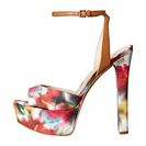 Incaltaminte Femei GUESS Dola Floral Fabric