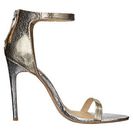 Incaltaminte Femei GX by Gwen Stefani Observe Gold Metallic Matte