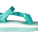 Incaltaminte Femei Teva Flatform Universal Marled Florida Keys
