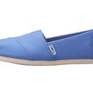 Incaltaminte Femei TOMS Seasonal Classics Regatta Blue Canvas