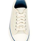 Incaltaminte Femei Tretorn Tournament Canvas Sneaker antique white-antique white-egr