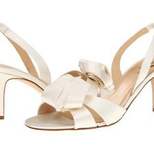 Incaltaminte Femei Kate Spade New York Madison Ivory Satin