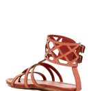 Incaltaminte Femei Matisse Archie Ankle Cuff Sandal RUST SYNTHETIC