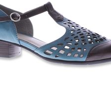 Spring Step Maiche Brown/Blue