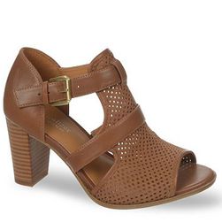 Incaltaminte Femei Naturalizer Draft Sandal Cognac