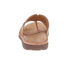 Incaltaminte Femei Acorn Prima Cutaway Thong Clay