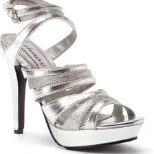 Dyeables Anya Silver Metallic/Glitter