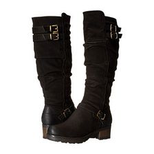 Incaltaminte Femei White Mountain Block Brown Suede