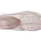 Incaltaminte Femei Easy Spirit Travellace Light Gold Combo Leather