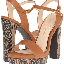 Jessica Simpson Blaney Autumn Umber Mari Buff