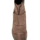 Incaltaminte Femei Rebels Madge Monk Strap Ankle Boot BROWN