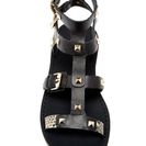 Incaltaminte Femei Ash Morocco Sandal BLACK-ROCCIA