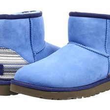 Incaltaminte Femei UGG Classic Mini Serape Skyline Twinface