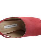 Incaltaminte Femei Diane Von Furstenberg Violet Sundried Tomato Kid Suede