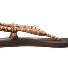 Incaltaminte Femei Sanuk Yoga Slingshot Prints Dusty YellowMulti