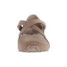 Incaltaminte Femei Ahnu Karma Latitude Leather Chocolate Chip