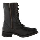 Incaltaminte Femei Steve Madden Troopa2-0 Black Leather