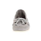 Incaltaminte Femei Sperry Top-Sider Audrey Satin Piping Charcoal