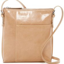 Hobo Alessa Leather Crossbody Bag CAMMEO