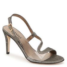 Incaltaminte Femei Vaneli Elbie Sandal Gold
