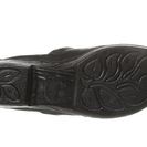 Incaltaminte Femei boc Nadiyya Black Ostrich PU