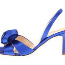 Incaltaminte Femei Kate Spade New York Madison Cobalt Satin