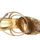 Incaltaminte Femei Sergio Rossi Sandal CiadNew Gold