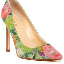 Ivanka Trump Carra3 Pump MGNFB