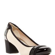 Incaltaminte Femei AK Anne Klein Guardian Snake Print Pump IVORY MULTI FB