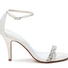 Incaltaminte Femei Caparros Sequoia Sandal Ivory