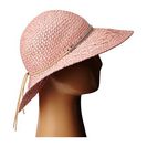 Accesorii Femei BCBGeneration Feather Chain Floppy Hat Whisper Pink