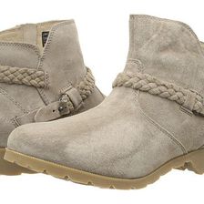 Incaltaminte Femei Teva Delavina Ankle Suede Desert Taupe