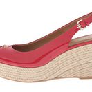 Incaltaminte Femei COACH Ferry True Red Patent