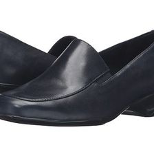 Incaltaminte Femei Walking Cradles Trent Navy Cashmere Leather