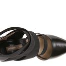 Incaltaminte Femei Michael Kors Alexa Black Smooth CalfElastic