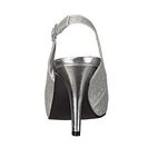 Incaltaminte Femei Rampage Fasher Silver Glitter