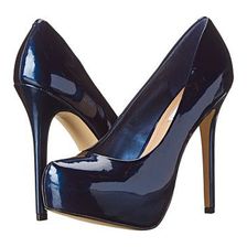 Incaltaminte Femei Steve Madden Nala Blue Patent