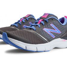 Incaltaminte Femei New Balance New Balance 711 Mesh Grey with Blue Pink