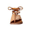 Incaltaminte Femei Free People Leigh Hill Footbed Sandal Desert