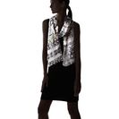 Accesorii Femei Steve Madden Tie-Dye Ethnic Day Wrap Black