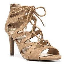 Incaltaminte Femei Fergalicious Heartthrob Sandal Tan