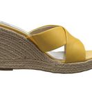 Incaltaminte Femei AK Anne Klein Waleigh Light Yellow Leather