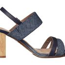 Incaltaminte Femei Hush Puppies Molly Malia Navy Scratched Leather